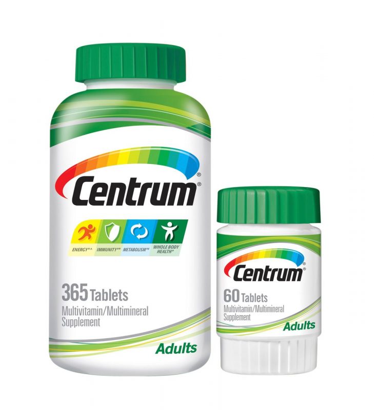 Viên uống Vitamin tổng hợp Centrum Multivitamin Adults Under dưới 50 Viên uống Vitamin tổng hợp Centrum Multivitamin Adults Under dưới 50 - Yêu Hàng Ngoại