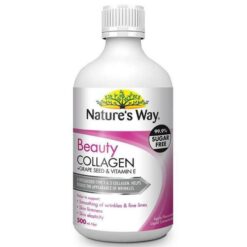 Nước uống Collagen Nature’s Way Beauty Collagen Liquid