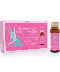 Nước uống Collagen Glucosamine Nhật Bản Toyo Koso Kagaku