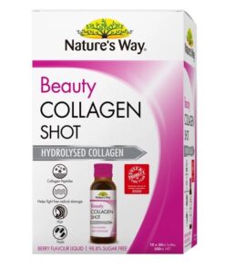 Collagen Nature’s Way Beauty Collagen Shot dạng nước