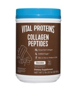 Bột Collagen thủy phân Vital Proteins Collagen Peptides