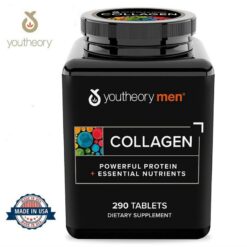Collagen Youtheory Men’s Powerful Protein + Essential Nutrients