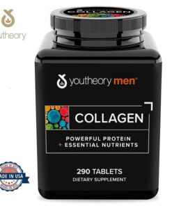 Collagen Youtheory Men’s Powerful Protein + Essential Nutrients