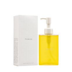 Dầu tẩy trang vàng Three Balancing Cleansing Oil Nhật Bản