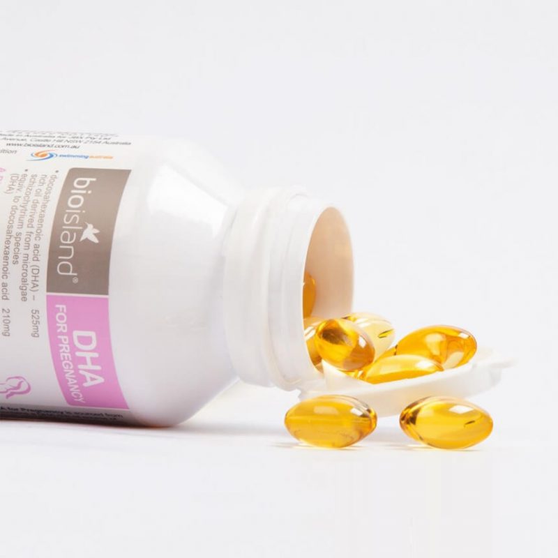 Viên uống DHA Bioisland for Pregnancy cho bà bầu Viên uống DHA Bioisland for Pregnancy cho bà bầu - Yêu Hàng Ngoại