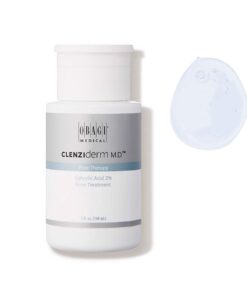 Dung dịch đặc hỗ trợ mụn BHA Obagi Medical Clenziderm M.D. Pore Therapy