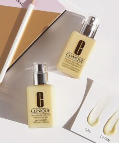 Kem vàng dưỡng ẩm Clinique Dramatically Different Moisturizing Lotion/Gel Kem vàng dưỡng ẩm Clinique Dramatically Different Moisturizing Lotion/Gel - Yêu Hàng Ngoại