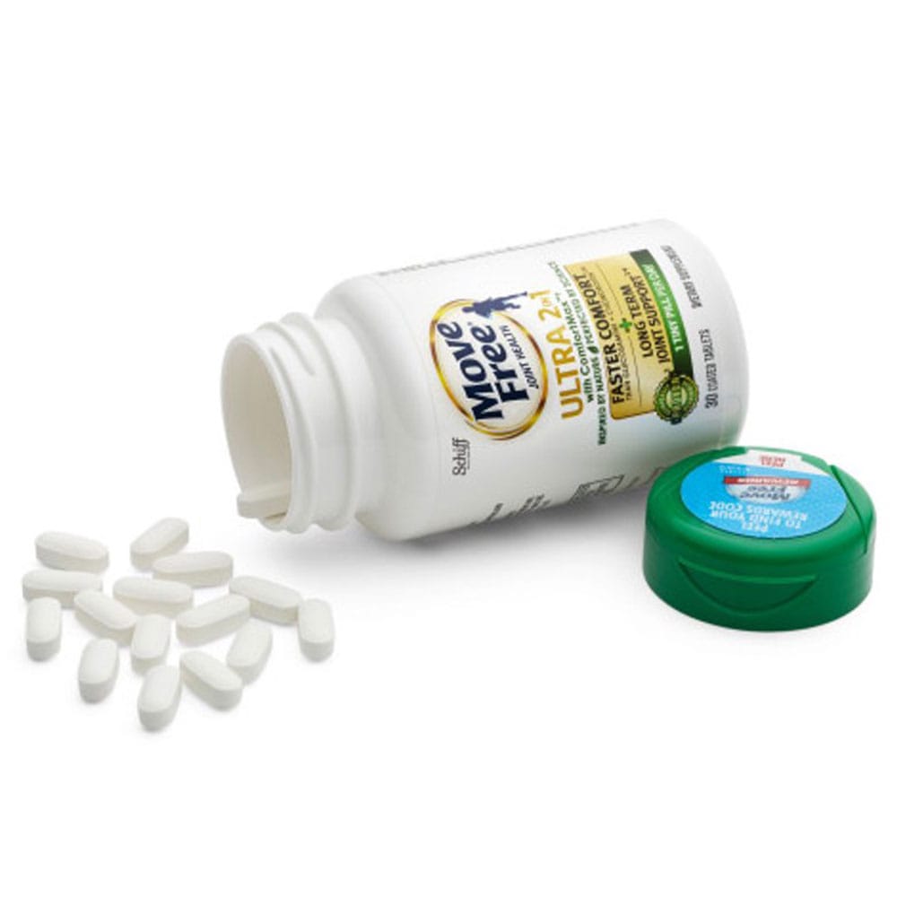 Viên uống giảm đau khớp Schiff Move Free Joint Health Ultra Faster Comfort Viên uống giảm đau khớp Schiff Move Free Joint Health Ultra Faster Comfort - Yêu Hàng Ngoại