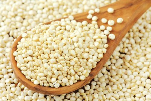 Hạt diêm mạch hữu cơ Kirkland Signature Organic Quinoa 2.04kg Hạt diêm mạch hữu cơ Kirkland Signature Organic Quinoa 2.04kg - Yêu Hàng Ngoại
