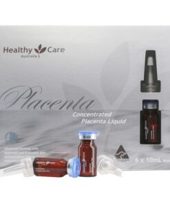 Tinh chất nhau thai cừu Healthy Care Placenta Concentrated Placenta Liquid