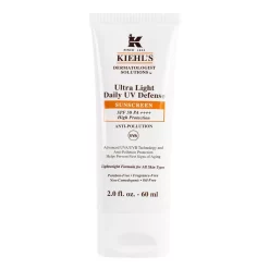 Kem chống nắng Kiehl's Ultra Light Daily UV Defense SPF 50/PA++++ Anti-pollution
