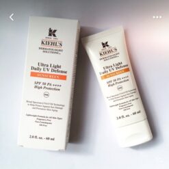 Alternative view of Kem chống nắng Kiehl's Ultra Light Daily UV Defense SPF 50/PA++++ Anti-pollution