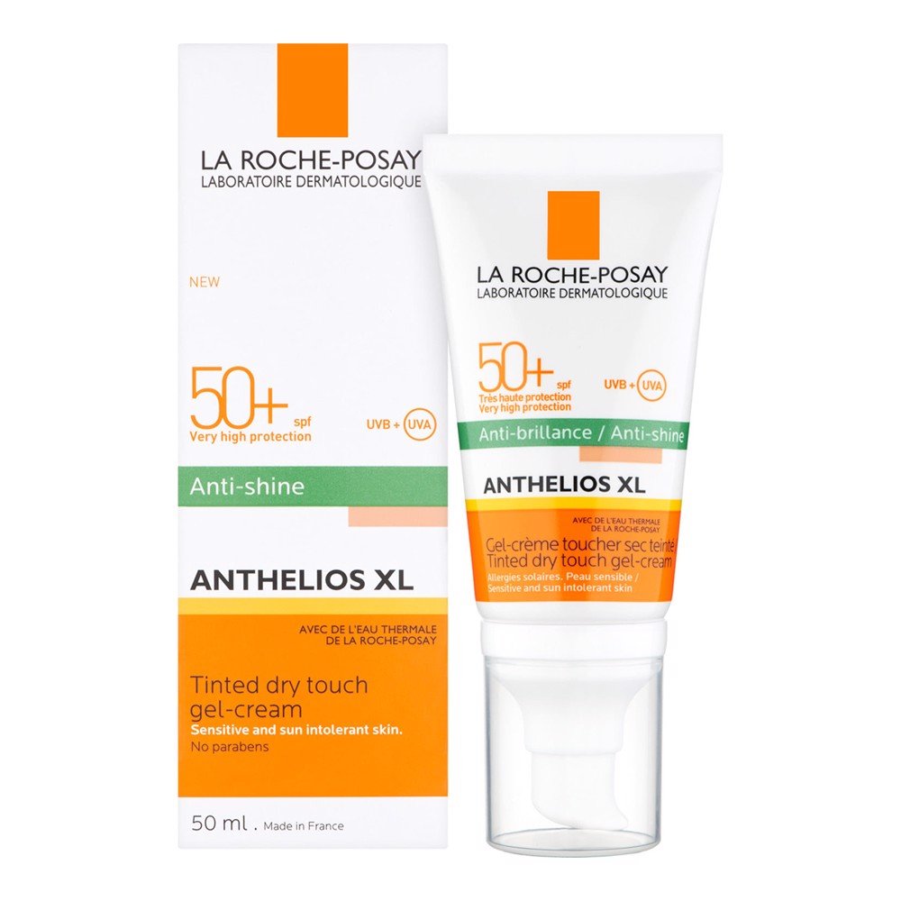 Kem chống nắng La Roche-Posay Anthelios Shaka Fluid SPF50+/PA++++ Kem chống nắng La Roche-Posay Anthelios Shaka Fluid SPF50+/PA++++ - Yêu Hàng Ngoại