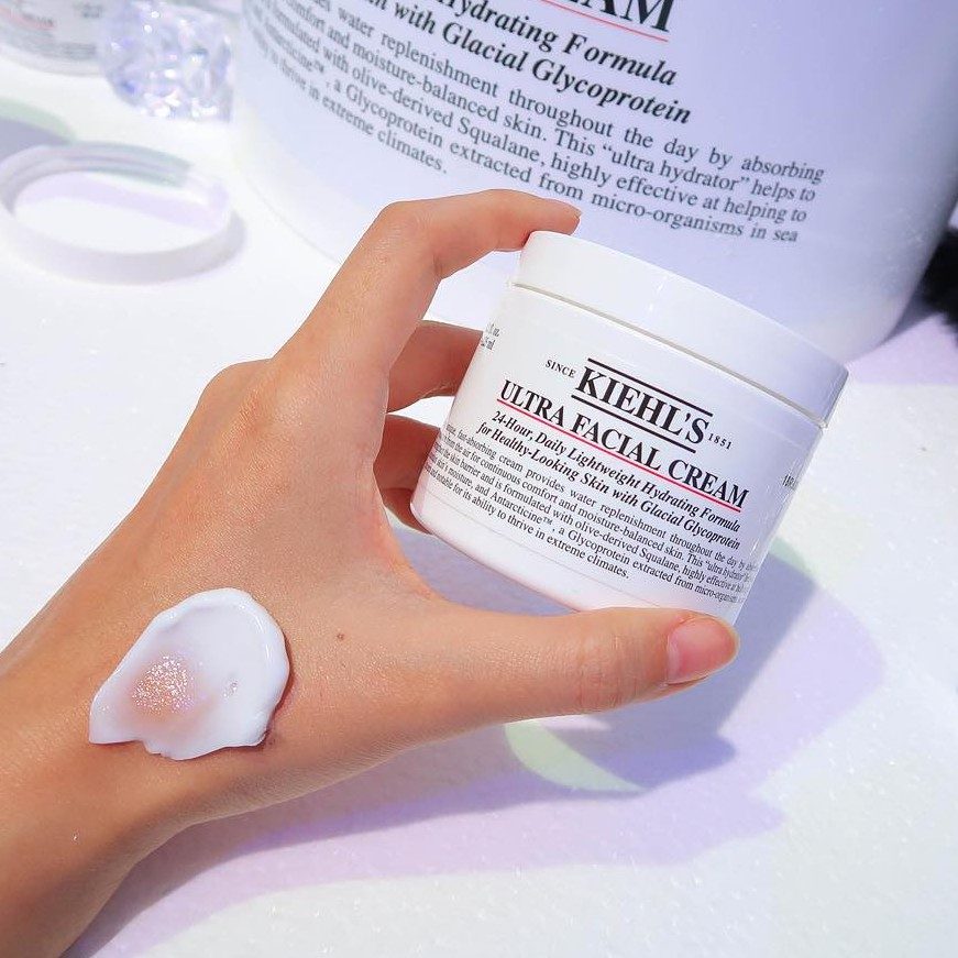 Kem dưỡng da cấp ẩm Kiehl's Ultra Facial Cream Kem dưỡng da cấp ẩm Kiehl's Ultra Facial Cream - Yêu Hàng Ngoại