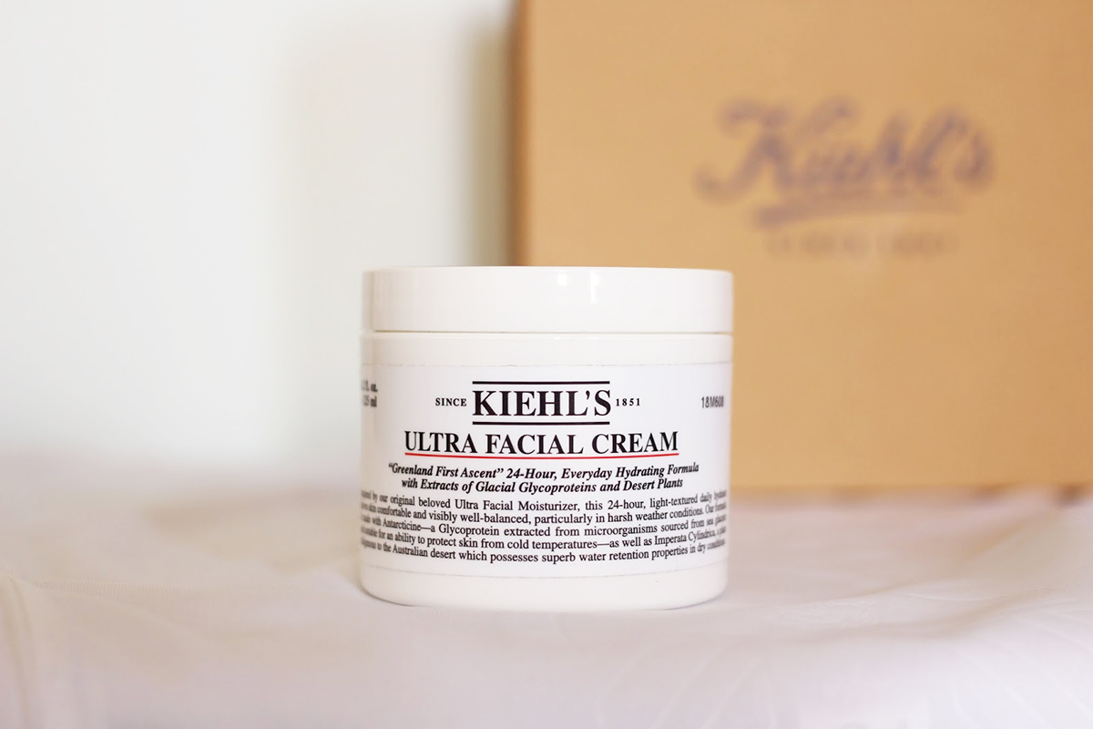 Kem dưỡng da cấp ẩm Kiehl's Ultra Facial Cream Kem dưỡng da cấp ẩm Kiehl's Ultra Facial Cream - Yêu Hàng Ngoại