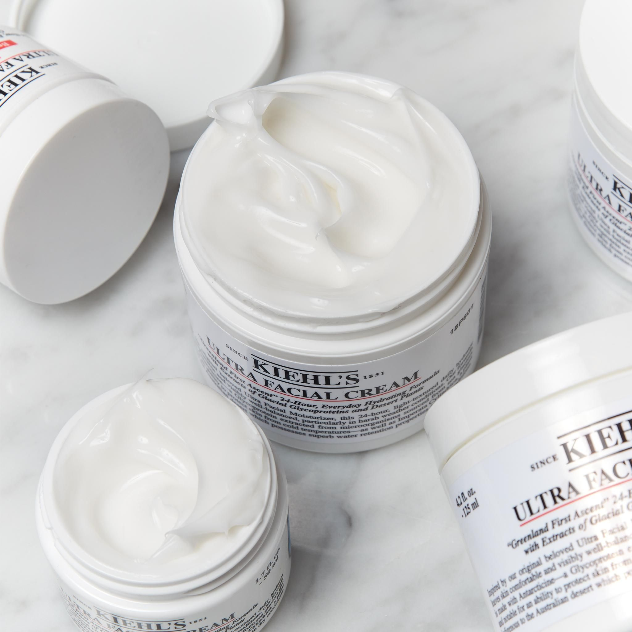 Kem dưỡng da cấp ẩm Kiehl's Ultra Facial Cream Kem dưỡng da cấp ẩm Kiehl's Ultra Facial Cream - Yêu Hàng Ngoại