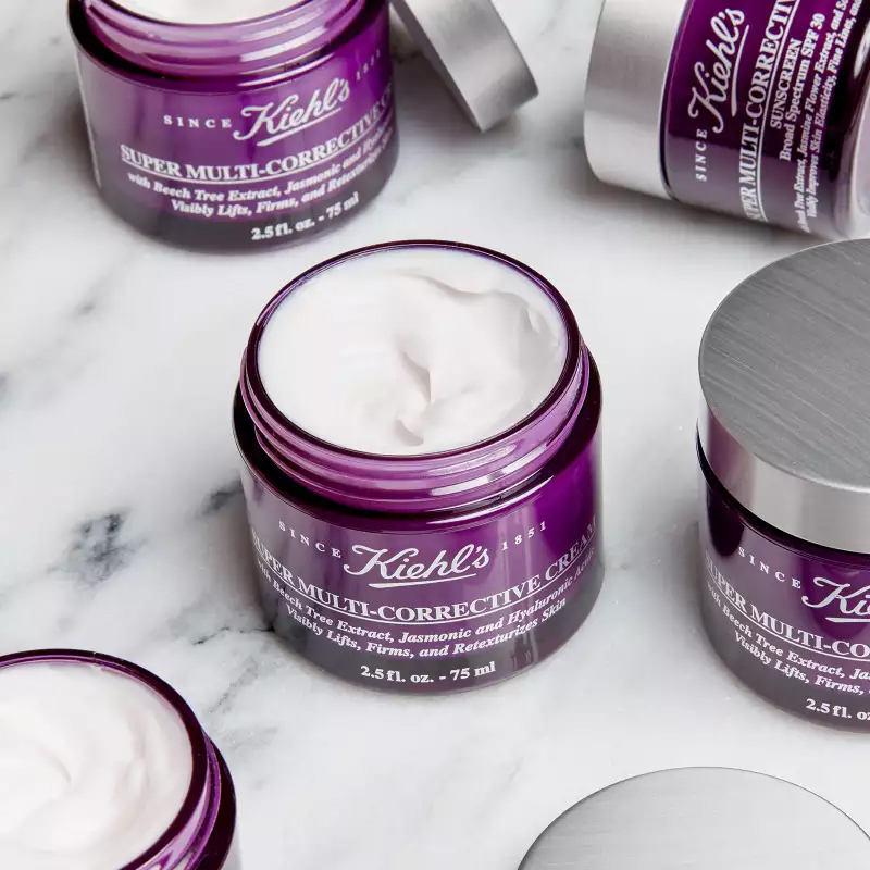 Kem dưỡng da chống lão hóa Kiehl's Super Multi-Corrective Cream Kem dưỡng da chống lão hóa Kiehl's Super Multi-Corrective Cream - Yêu Hàng Ngoại