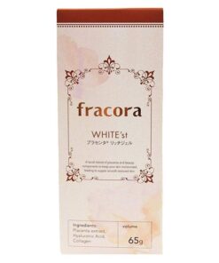 Kem dưỡng nhau thai Fracora White’st Placenta Rich Gel Nhật Bản