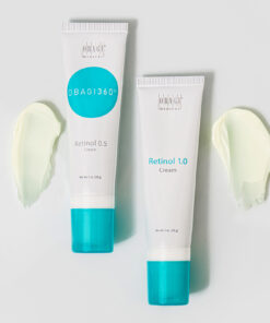 Kem dưỡng da Obagi Retinol 0.5 & Retinol 1.0 Cream ngừa mụn chống lão hóa