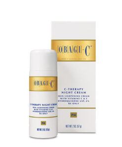 Kem dưỡng đặc hỗ trợ nám da ban đêm Obagi C Rx C-Therapy Night Cream