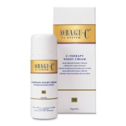 Kem dưỡng trắng da mờ thâm ban đêm Obagi C Fx Therapy Night Cream