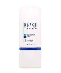 Kem tẩy tế bào chết da dầu Obagi Nu-Derm Exfoderm Forte số 4
