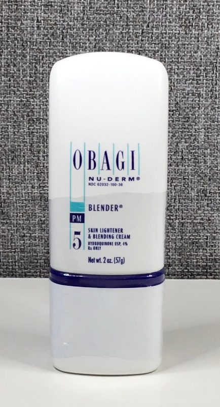 Kem dưỡng phục hồi tái tạo da Obagi Nu-Derm Blender số 5 Kem dưỡng phục hồi tái tạo da Obagi Nu-Derm Blender số 5 - Yêu Hàng Ngoại