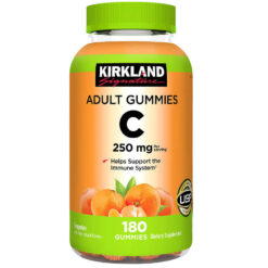 Kẹo dẻo Vitamin C Kirkland Signature Adult Gummies C 250mg