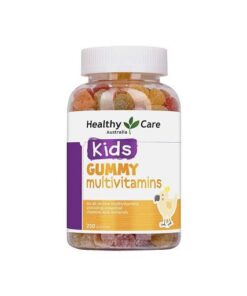 Kẹo dẻo cho bé Healthy Care Kids Gummy Multivitamin
