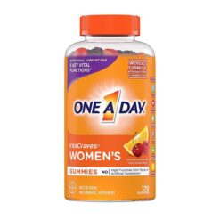 Kẹo dẻo bổ sung Multivitamin One A Day Women's Vitacraves Gummies