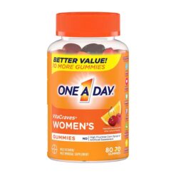 Alternative view of Kẹo dẻo bổ sung Multivitamin One A Day Women's Vitacraves Gummies