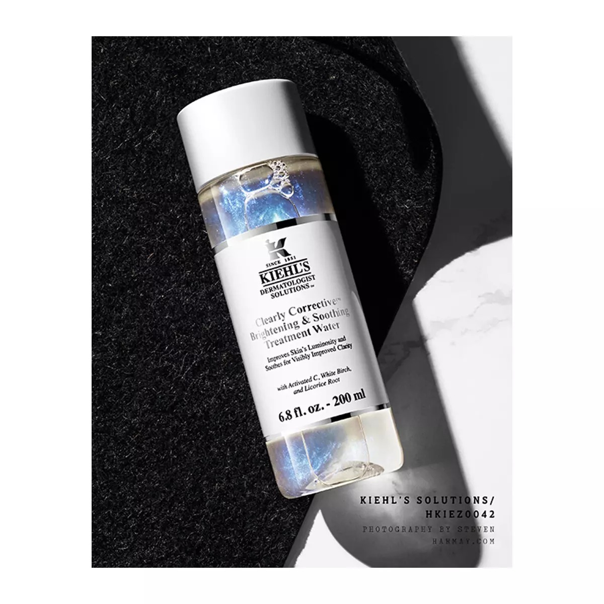 Nước thần Kiehl's Clearly Corrective Brightening & Soothing Treatment Water Nước thần Kiehl's Clearly Corrective Brightening & Soothing Treatment Water - Yêu Hàng Ngoại