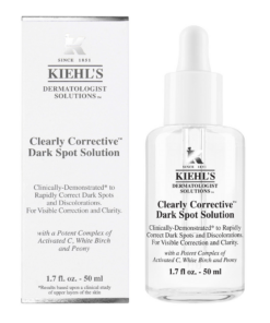 Tinh chất hỗ trợ thâm nám trắng da Kiehl's Clearly Corrective Dark Spot Solution