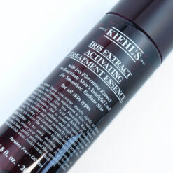 Alternative view of Nước thần chống lão hoá Kiehl's Iris Extract Activating Treatment Essence