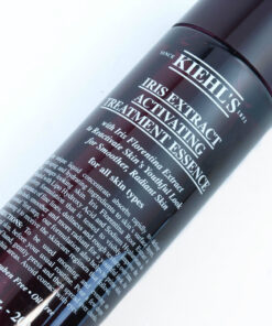 Alternative view of Nước thần chống lão hoá Kiehl's Iris Extract Activating Treatment Essence