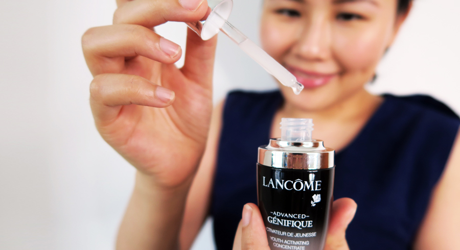 Serum trẻ hoá da Lancôme ADVANCED GÉNIFIQUE Youth Activating Serum Serum trẻ hoá da Lancôme ADVANCED GÉNIFIQUE Youth Activating Serum - Yêu Hàng Ngoại