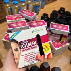 Nước uống Collagen Applied Nutrition Liquid Collagen Drink Mix 4000mg (Mỹ)