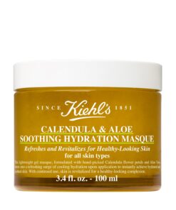 Alternative view of Mặt nạ dưỡng da Kiehl’s Calendula & Aloe Soothing Hydration Masque