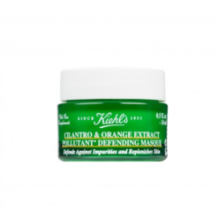 Alternative view of Mặt nạ ngủ Kiehl's Cilantro & Orange Extract Pollutant Defending Masque