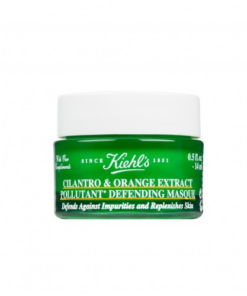 Alternative view of Mặt nạ ngủ Kiehl's Cilantro & Orange Extract Pollutant Defending Masque