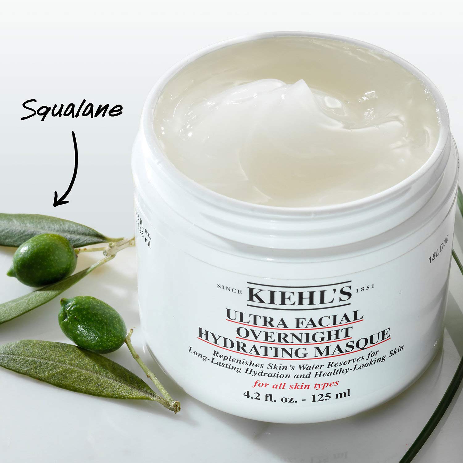 Mặt nạ ngủ dưỡng ẩm Kiehl's Ultra Facial Overnight Hydrating Masque Mặt nạ ngủ dưỡng ẩm Kiehl's Ultra Facial Overnight Hydrating Masque - Yêu Hàng Ngoại