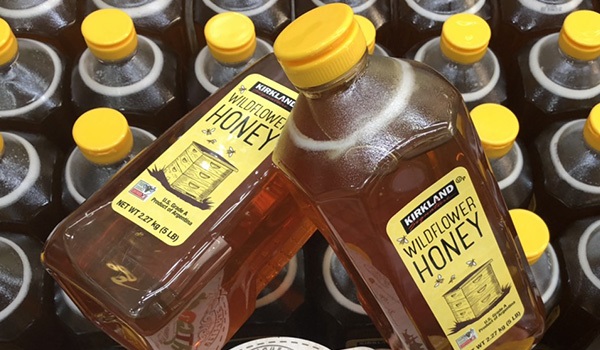 Mật ong nguyên chất Kirkland Signature Wildflower Honey 2,27kg Mật ong nguyên chất Kirkland Signature Wildflower Honey 2,27kg - Yêu Hàng Ngoại