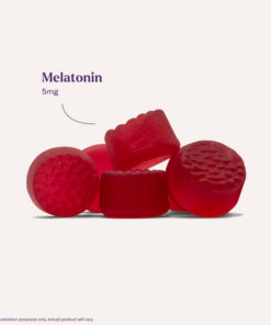 Kẹo dẻo giúp ngủ ngon Natrol Gummies Melatonin Sleep 5mg Kẹo dẻo giúp ngủ ngon Natrol Gummies Melatonin Sleep 5mg - Yêu Hàng Ngoại