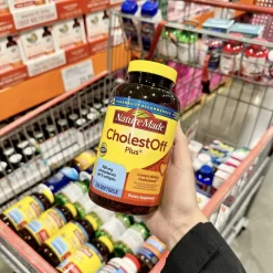 Viên uống giảm mỡ máu Cholesterol Nature Made CholestOff Plus Viên uống giảm mỡ máu Cholesterol Nature Made CholestOff Plus - Yêu Hàng Ngoại