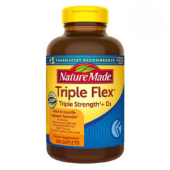Viên uống bổ xương khớp Nature Made TripleFlex Triple Strength + D3