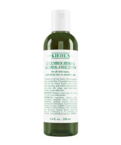 Nước hoa hồng cân bằng da Kiehl's Cucumber Herbal Alcohol-Free Toner