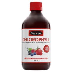 Nước uống diệp Lục Swisse Chlorophyll Úc
