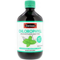 Alternative view of Nước uống diệp Lục Swisse Chlorophyll Úc
