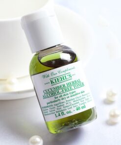 Alternative view of Nước hoa hồng cân bằng da Kiehl's Cucumber Herbal Alcohol-Free Toner