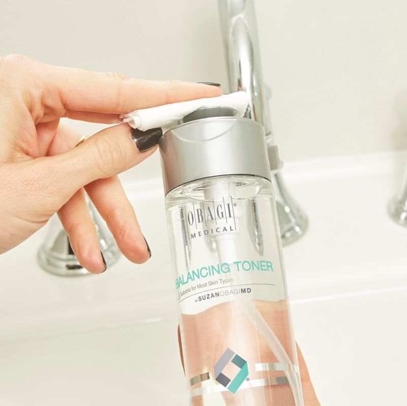Nước hoa hồng Obagi SUZANOBAGIMD Balancing Toner Nước hoa hồng Obagi SUZANOBAGIMD Balancing Toner - Yêu Hàng Ngoại